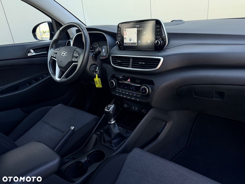 Hyundai Tucson 1.6 GDi 2WD Advantage - 11