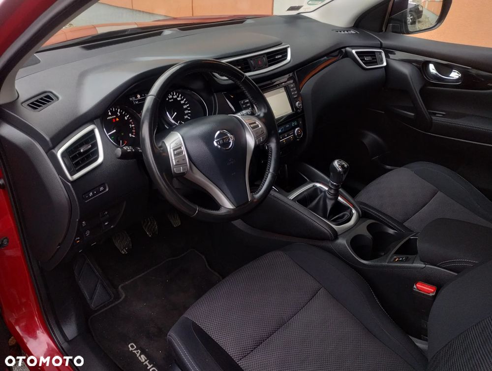 Nissan Qashqai 1.2 DIG-T TEKNA+ - 8