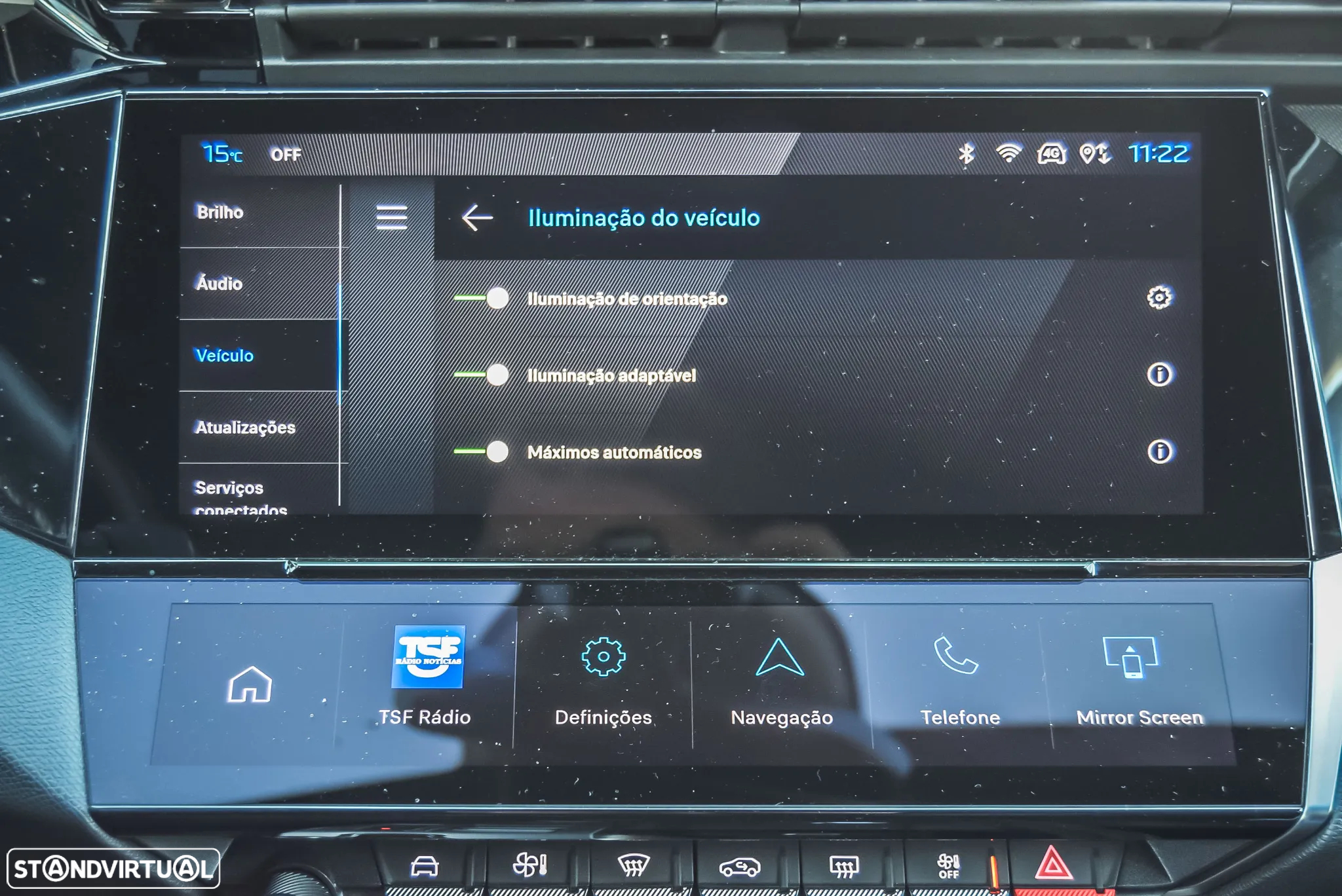 Peugeot 408 1.6 Hybrid GT e-EAT8 - 33
