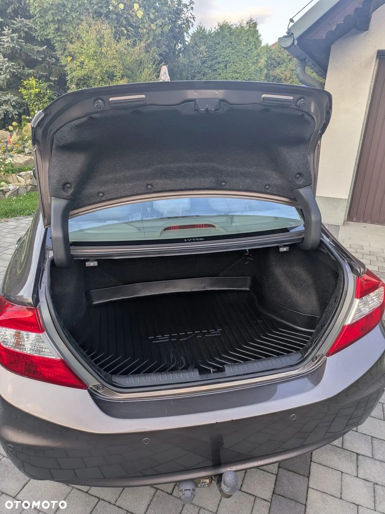 Honda Civic - 5