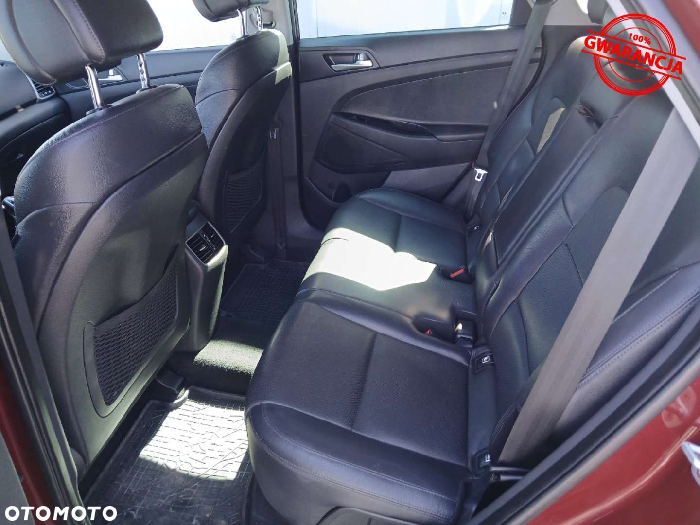 Hyundai Tucson - 38