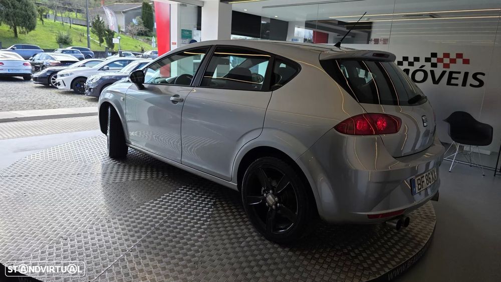 SEAT Leon 1.6 TDI Sport - 20