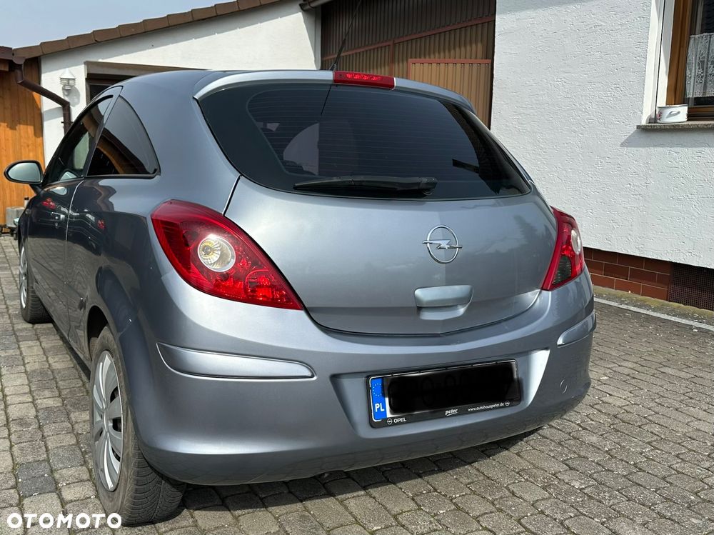 Opel Corsa 1.2 16V Enjoy - 5