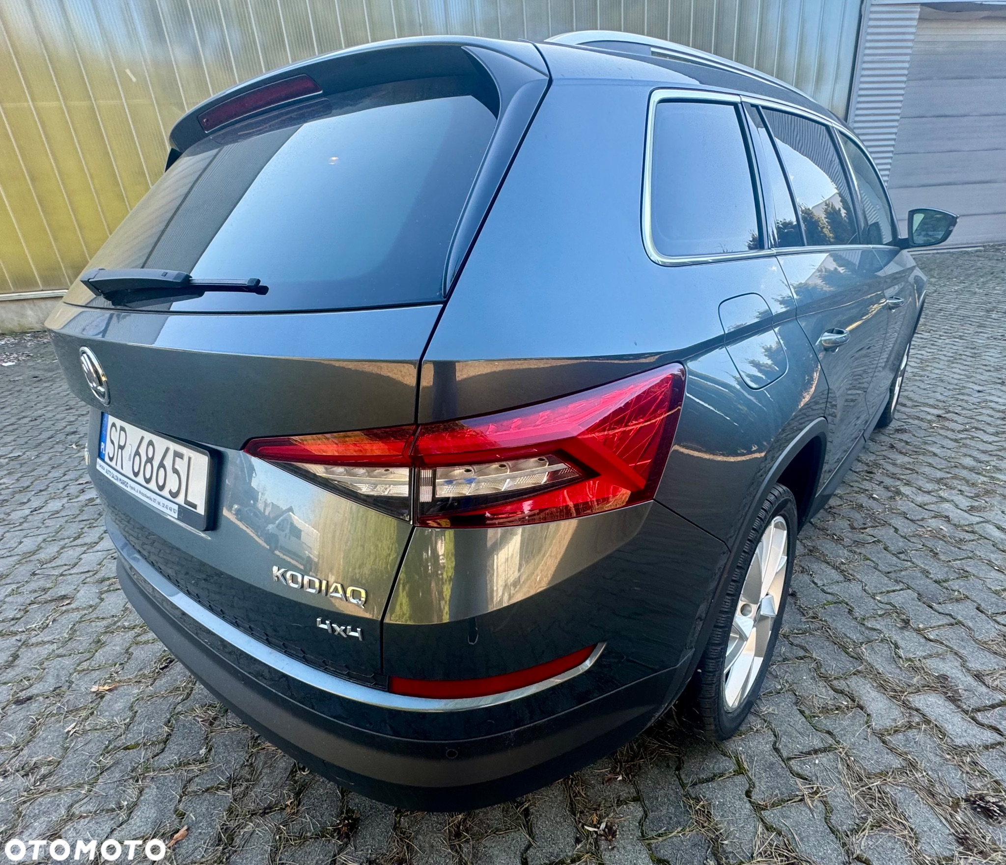 Skoda Kodiaq 2.0 TDI 4x4 Style DSG 7os - 11