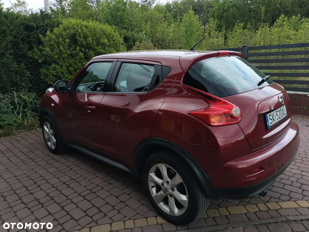 Nissan Juke 1.6 Acenta - 7