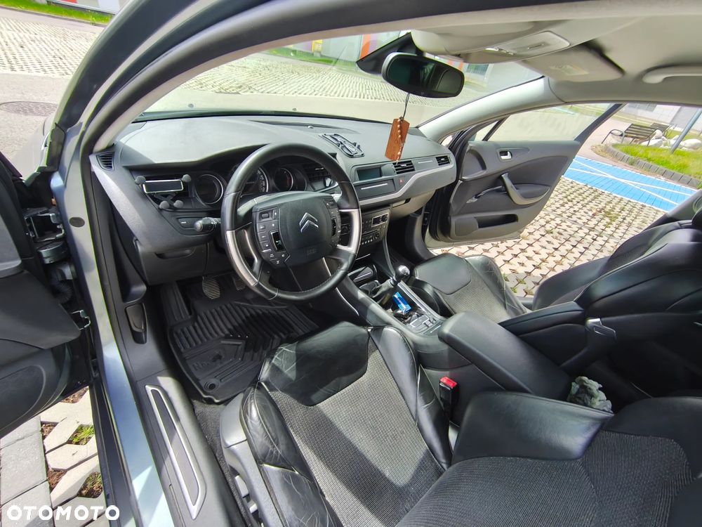 Citroën C5 2.0 HDi Exclusive Equilibre Navi - 16