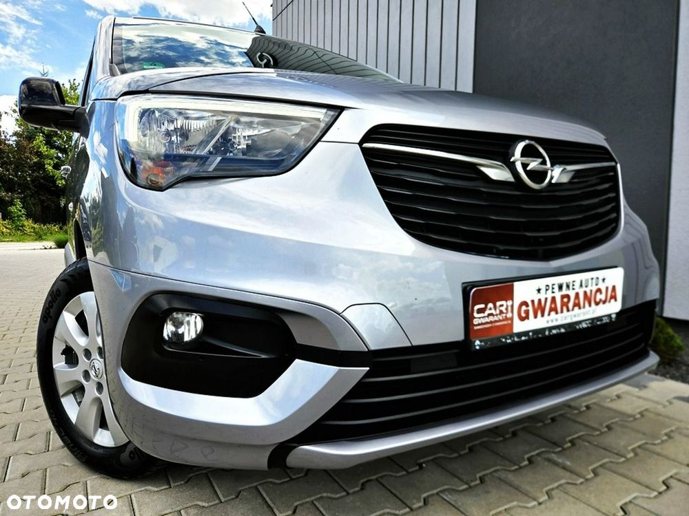 Opel Combo - 23