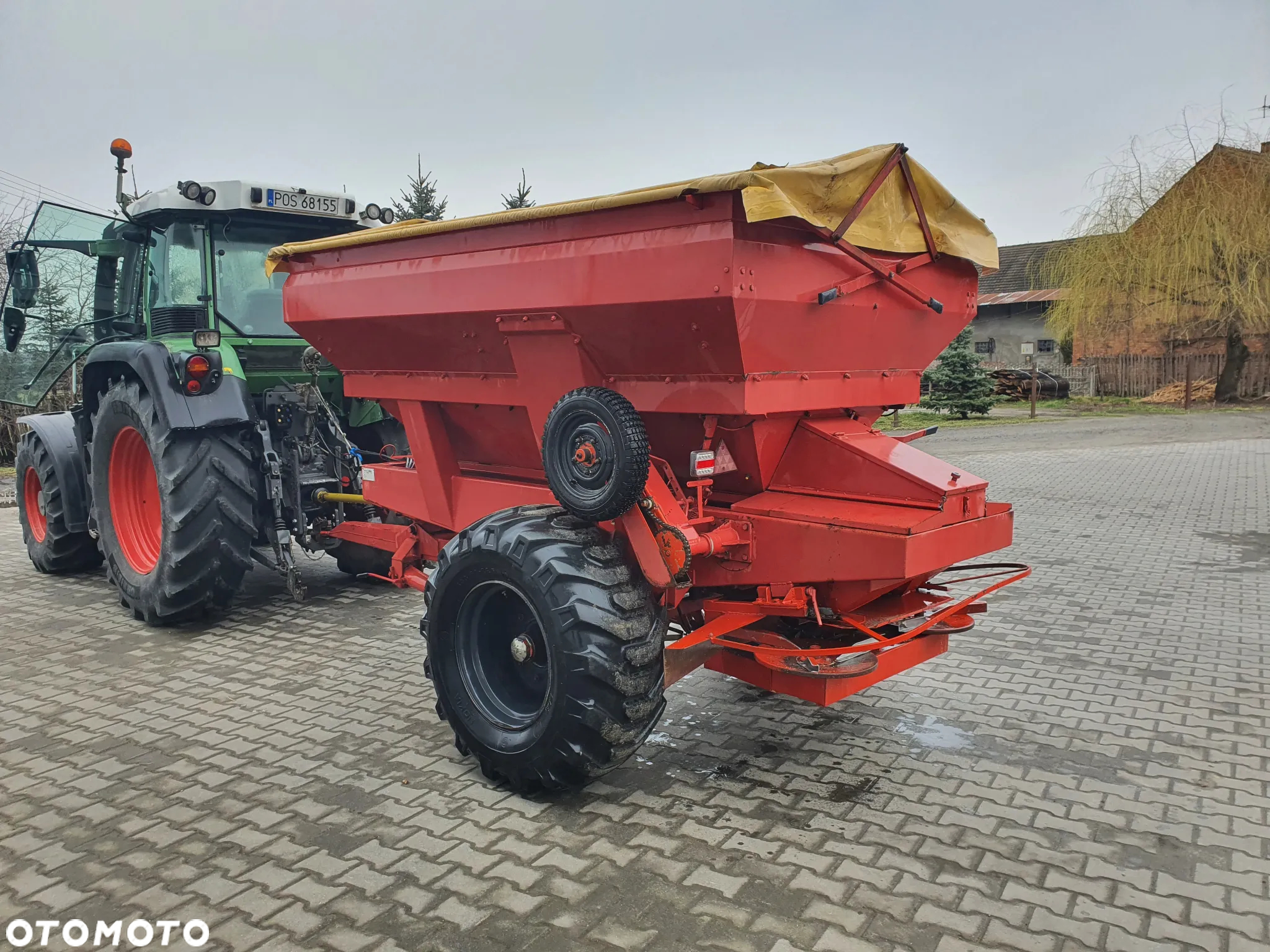 Amazone Cambra - 2
