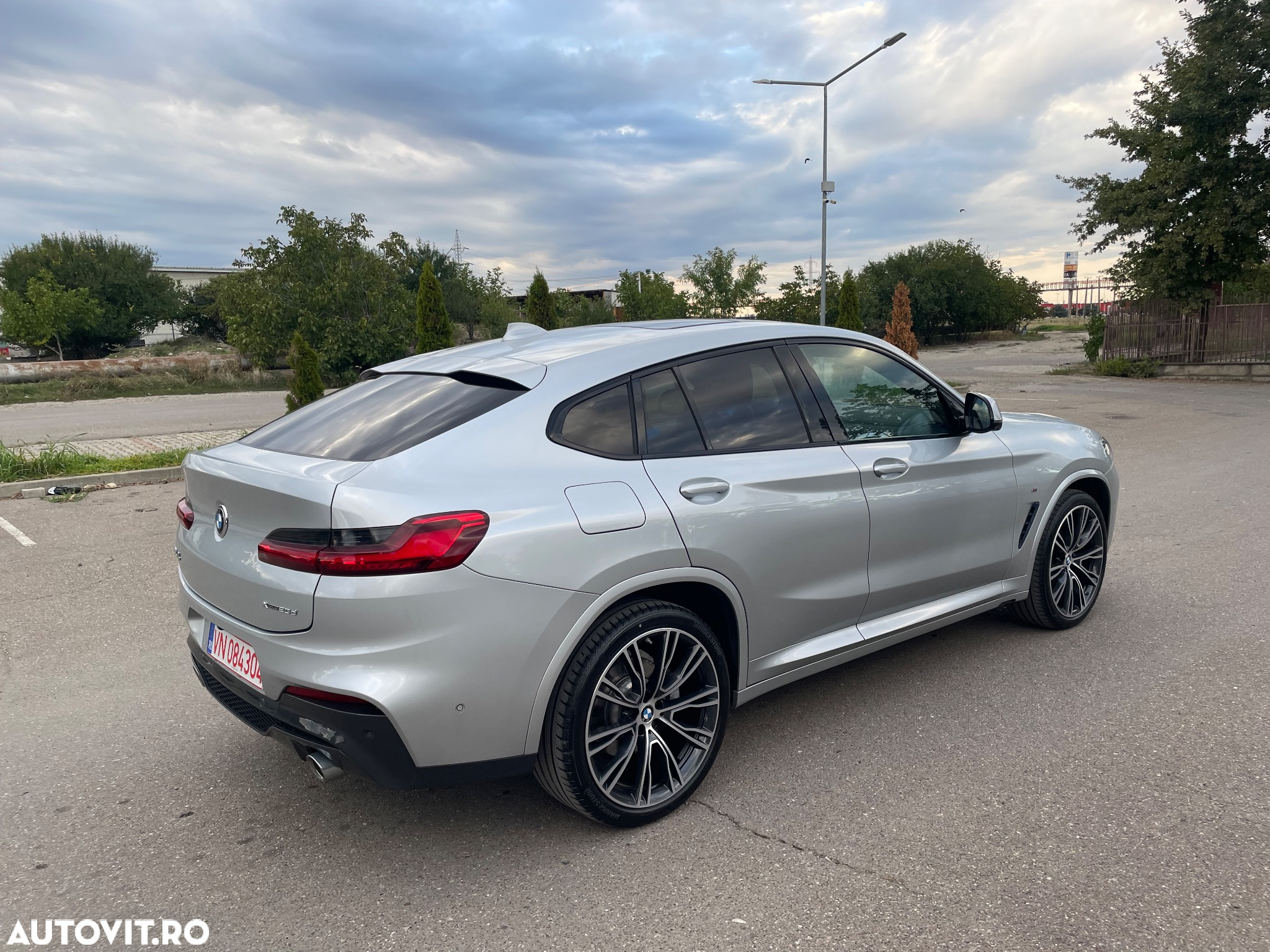 BMW X4 xDrive20d Aut. M Sport - 6