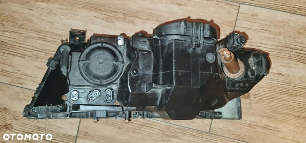 LAMPA PRAWY PRZÓD BMW E46 COUPE XSENON LIFT EU - 4