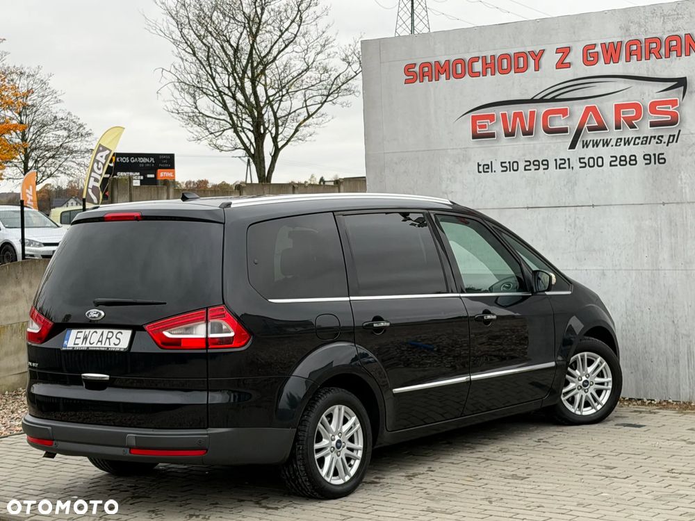 Ford Galaxy 2.0 TDCi DPF Titanium - 38