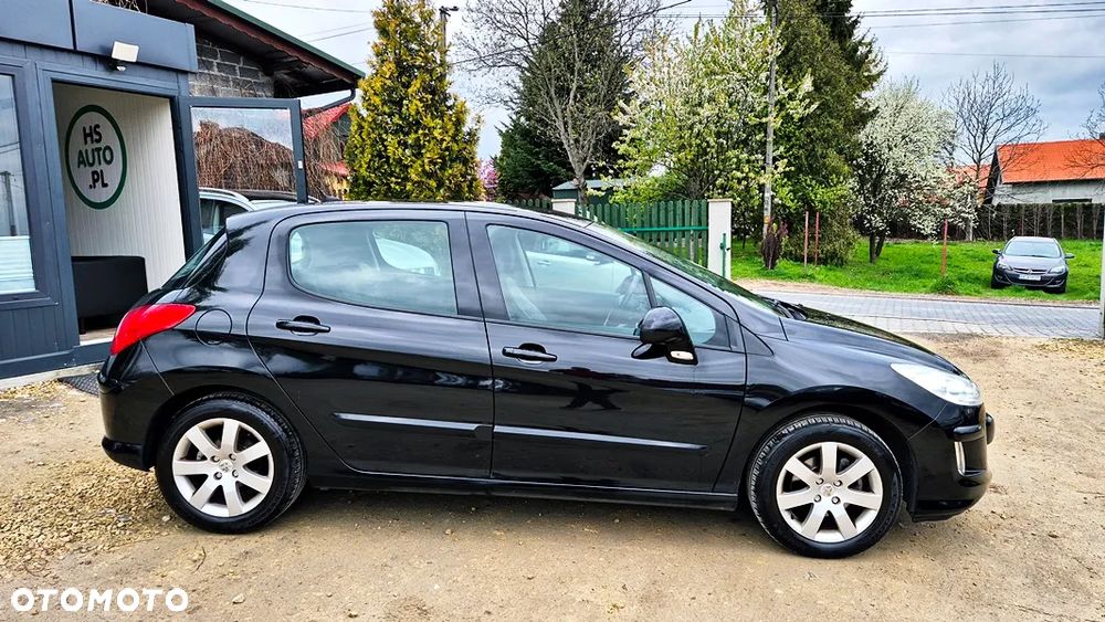 Peugeot 308 1.6 Premium Plus - 7