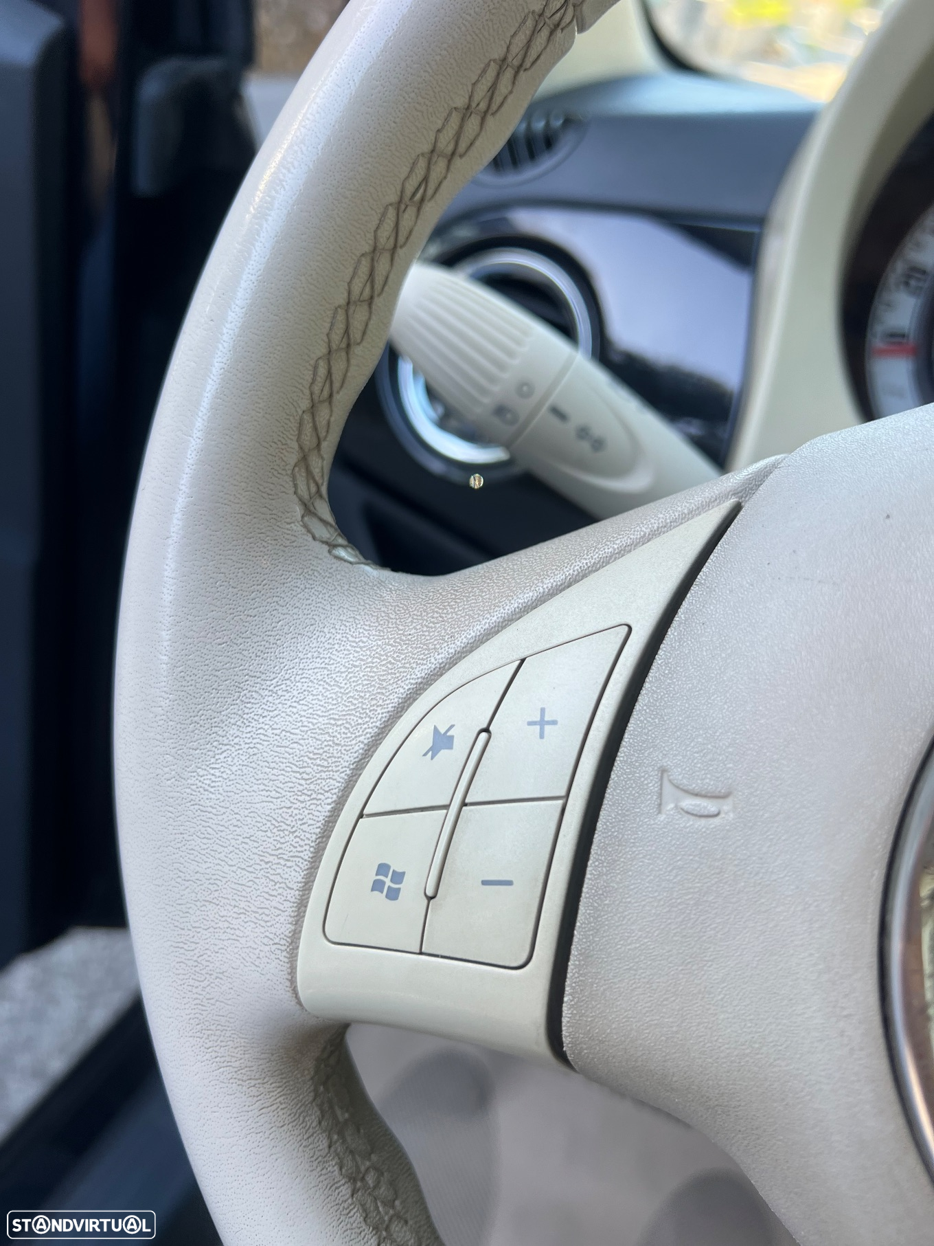 Fiat 500 1.2 Lounge - 11