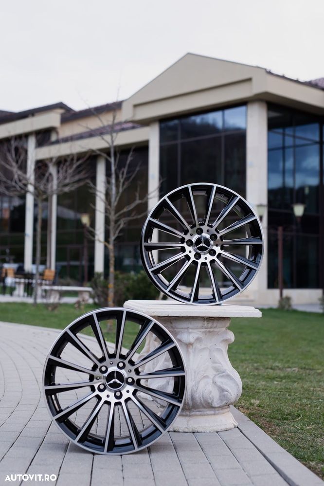 Jante 19 Mercedes AMG R19 MultiSpoke - 5