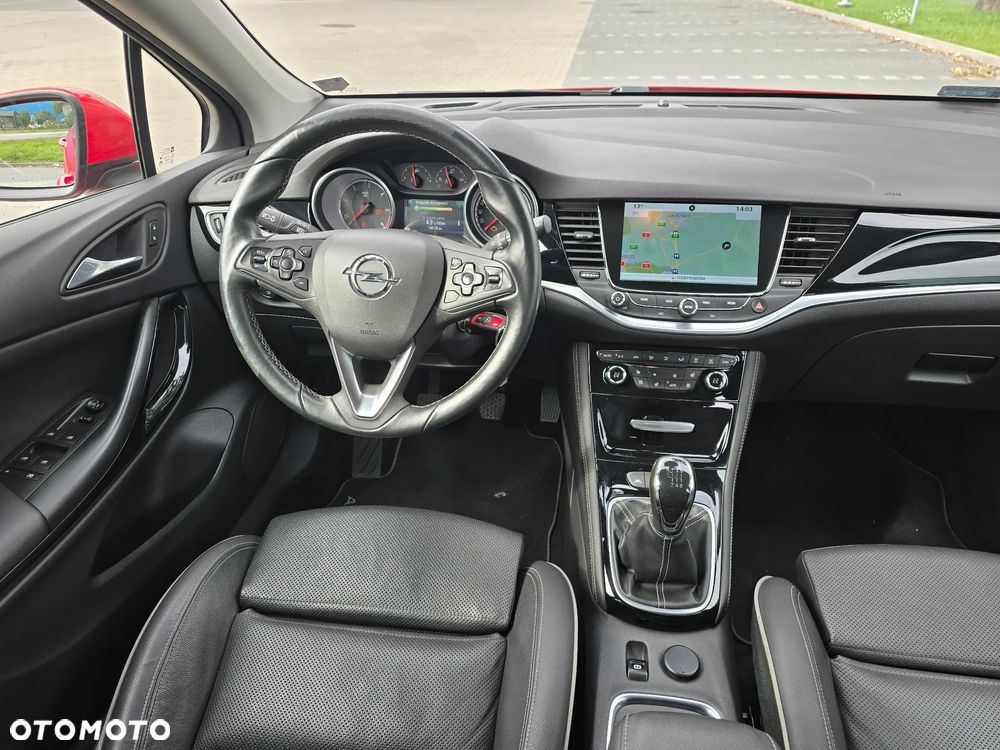 Opel Astra 1.6 CDTI Elite S&S - 9
