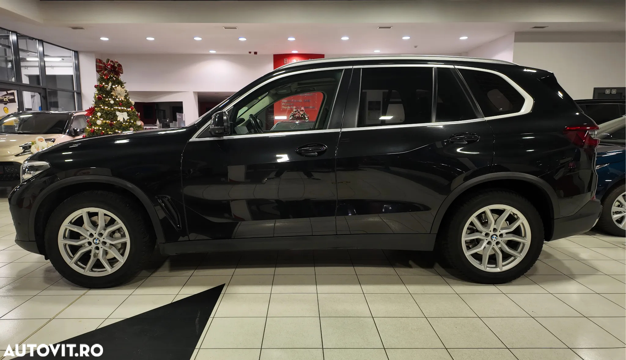 BMW X5 xDrive30d - 7