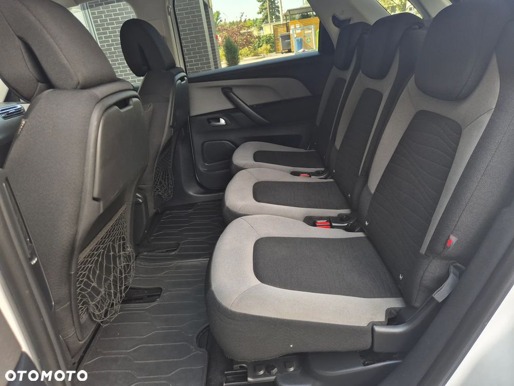 Citroën C4 Picasso 2.0 BlueHDi Exclusive - 18
