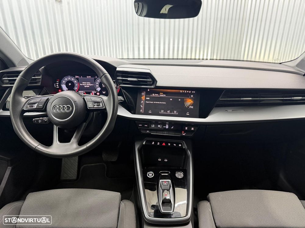 Audi A3 Limousine 30 TFSI S tronic - 8
