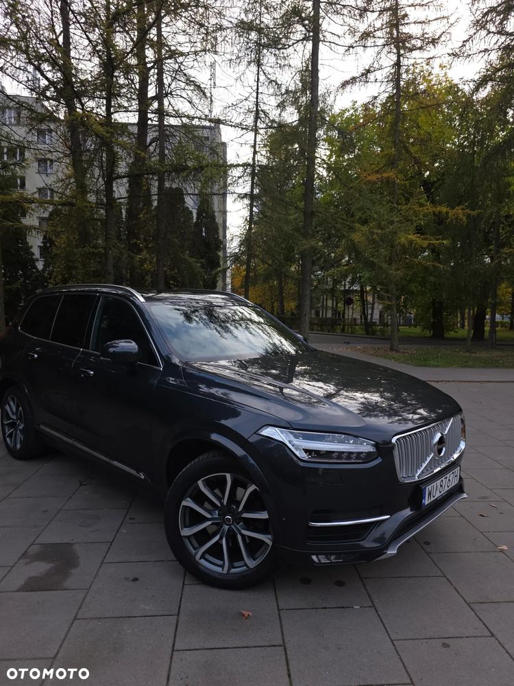 Volvo XC 90 D5 AWD Inscription 7os - 3