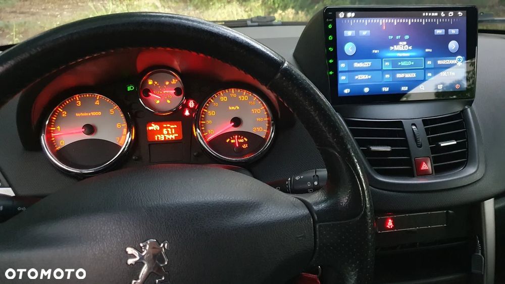 Peugeot 207 95 VTi Sport - 23