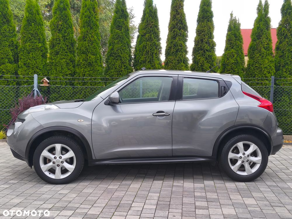 Nissan Juke 1.6 Tekna - 4