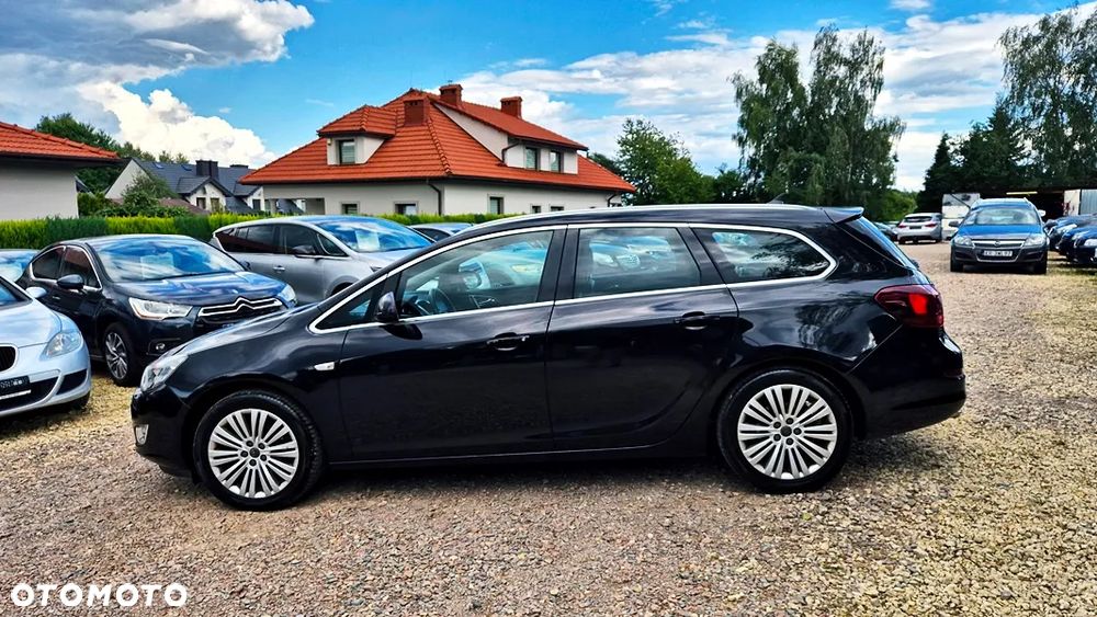 Opel Astra 1.4 T Cosmo - 23
