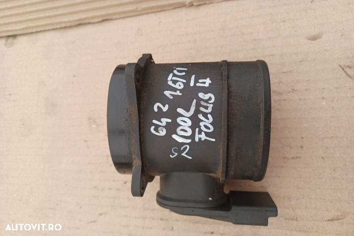 Debitmetru aer 72834204 9650010780 Ford Focus 2 [2004 - 2008] wagon 5 - 5