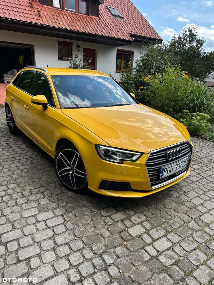 Audi A3 Sportback 1.0 TFSI S tronic - 3
