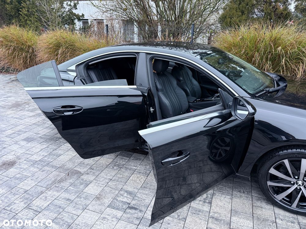 Peugeot 508 2.0 HDi Allure - 10