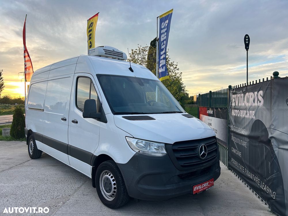 Mercedes-Benz Sprinter FRIGORIFIC THERMO KING - 32