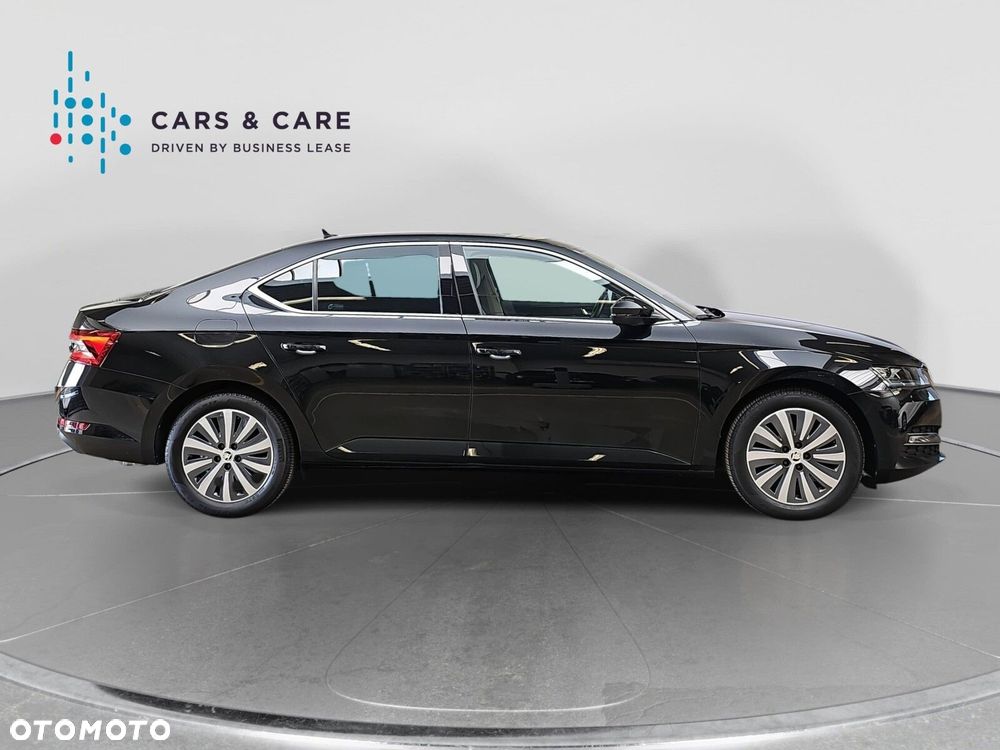 Skoda Superb 2.0 TSI Style DSG - 26