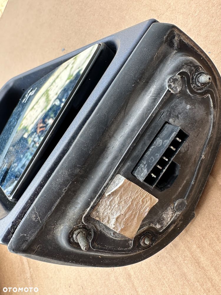 MERCEDES E 210 lusterko lusterka lewe prawe 5 pin - 5