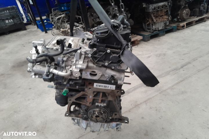 Motor fara anexe TIP MOTOR DGTD 91000KM TIP MOTOR DGTD 91000KM Seat I - 4