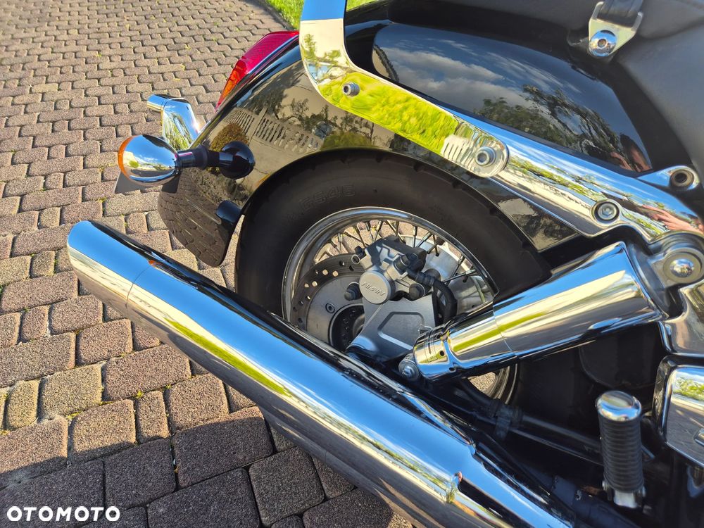 Honda VTX - 10