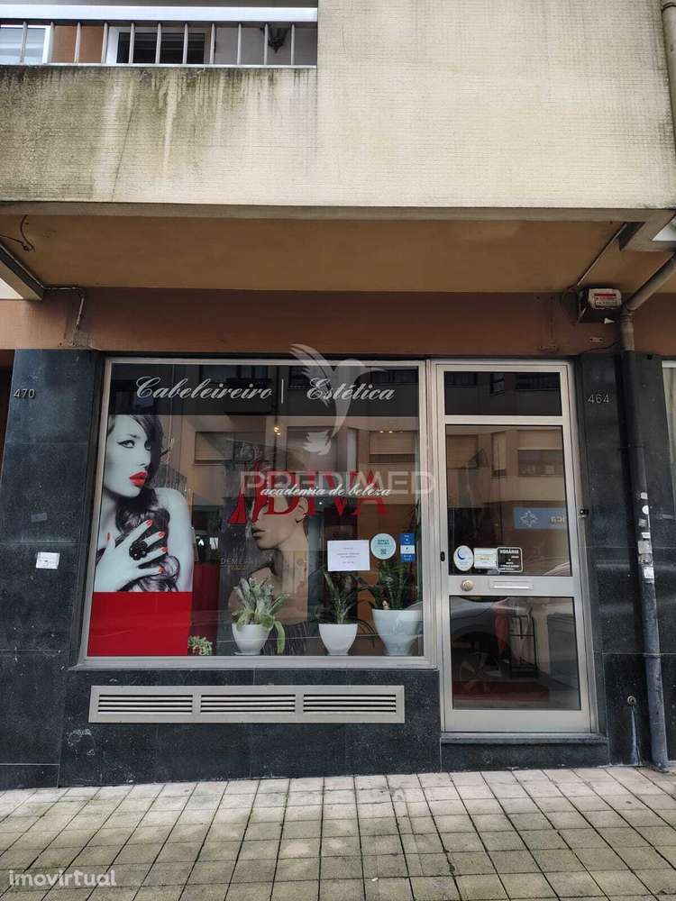 Loja com 150 m2 para arrendamento. - Grande imagem: 2/4