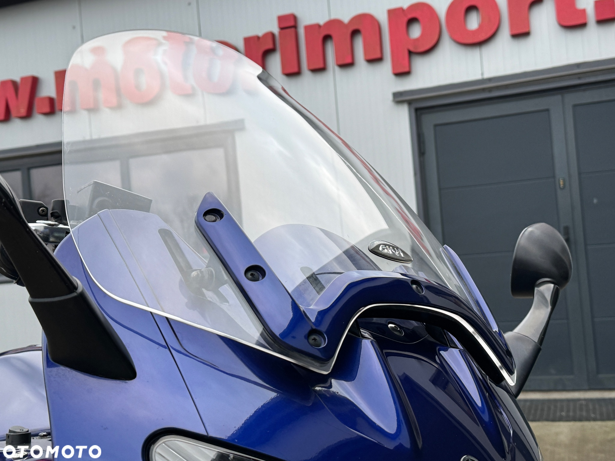 Yamaha FJR - 13