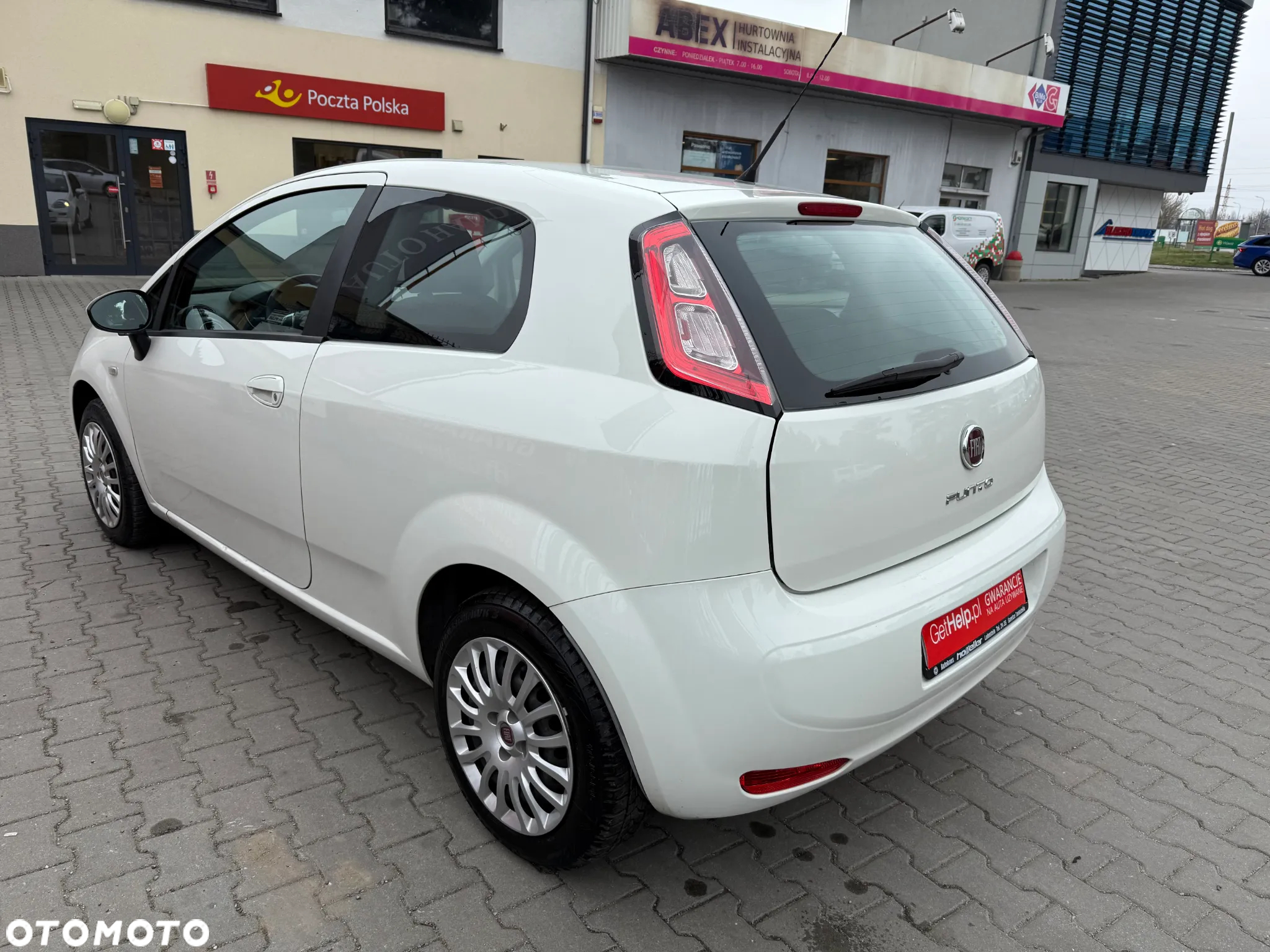 Fiat Punto Evo 1.2 8V Mylife - 8