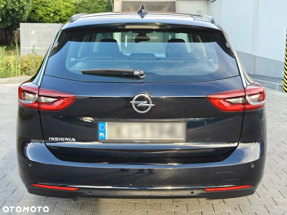 Opel Insignia 1.5 Direct InjectionTurbo Edition - 9