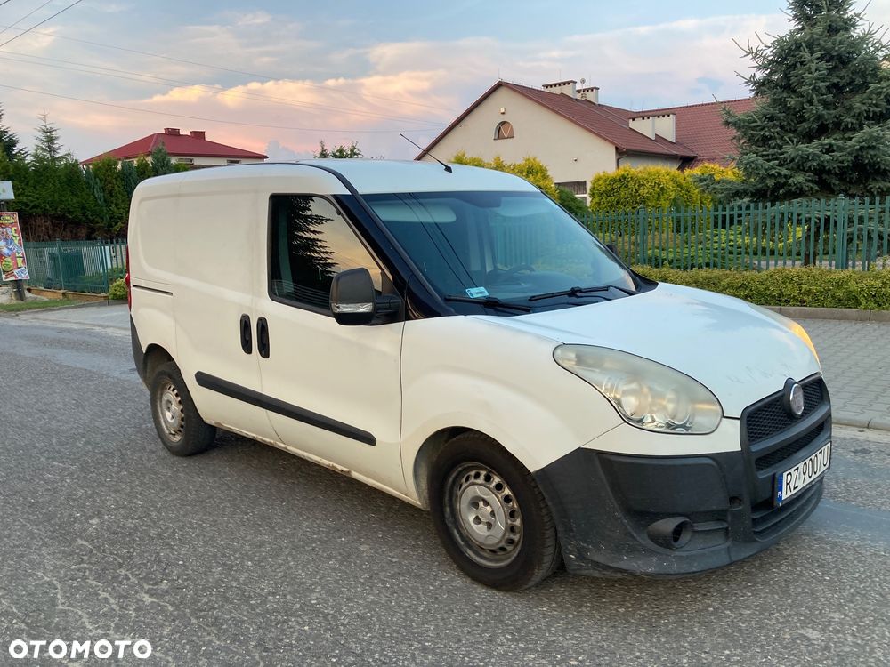 Fiat Doblo - 1