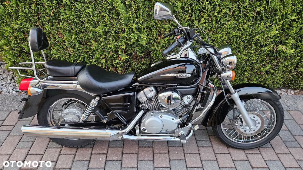 Honda Shadow - 1