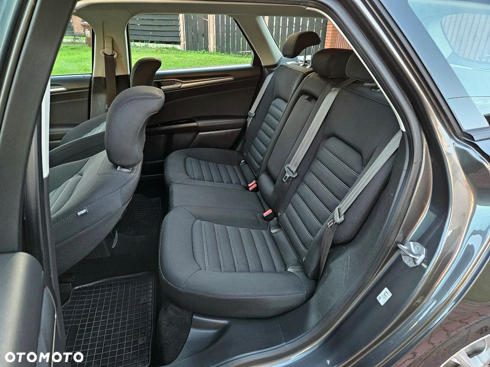 Ford Mondeo - 6