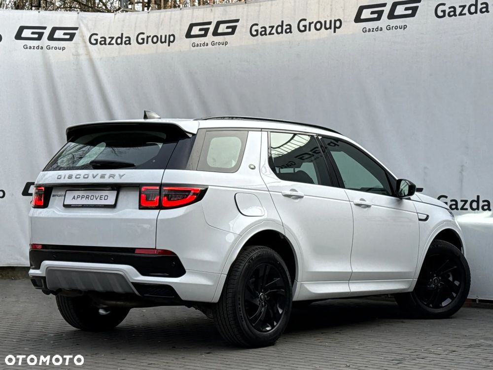 Land Rover Discovery Sport 2.0 D200 mHEV S - 6