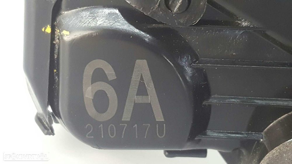 FECHADURA PORTA FRENTE ESQUERDA TOYOTA AURIS TOURING SPORTS (E18) HYBRID ACTIVE - 6