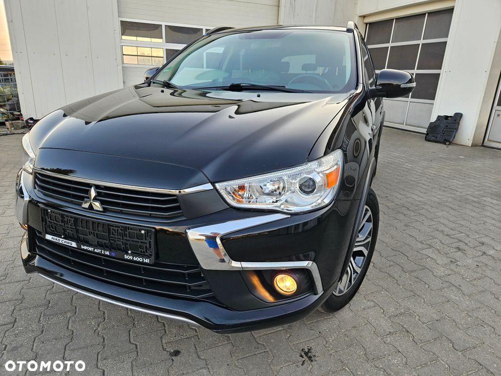 Mitsubishi ASX 1.6 2WD Invite - 1