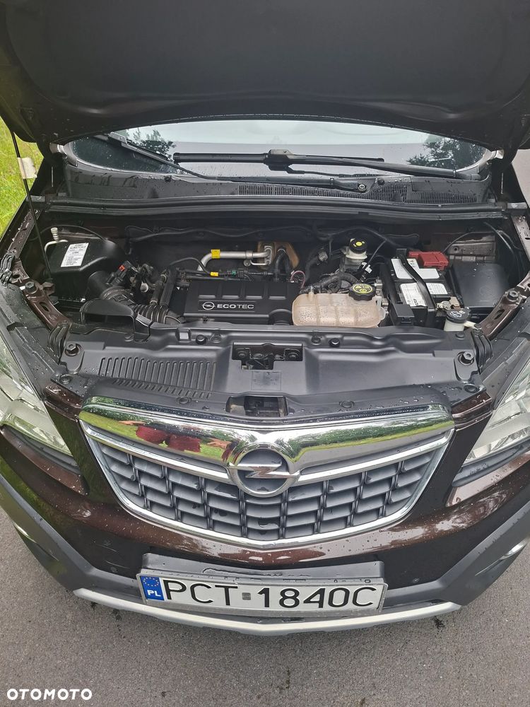 Opel Mokka 1.4 T Cosmo - 4