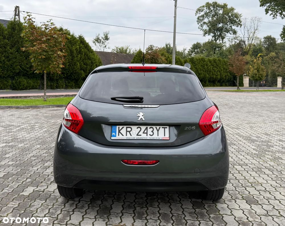Peugeot 208 1.2 VTi Style - 9