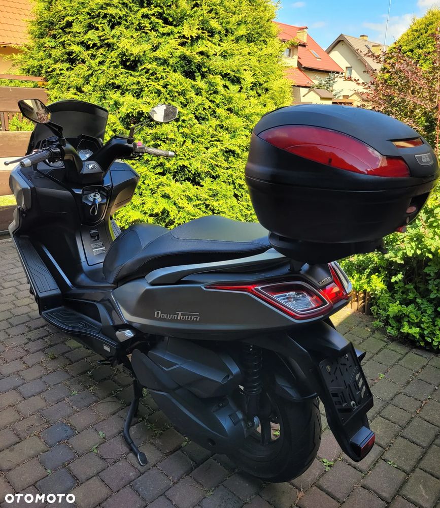 Kymco Downtown - 29