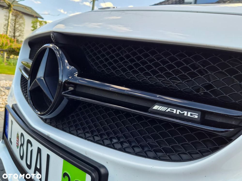 Mercedes-Benz Klasa C AMG 63 S AMG Speedshift 7G-MCT - 17