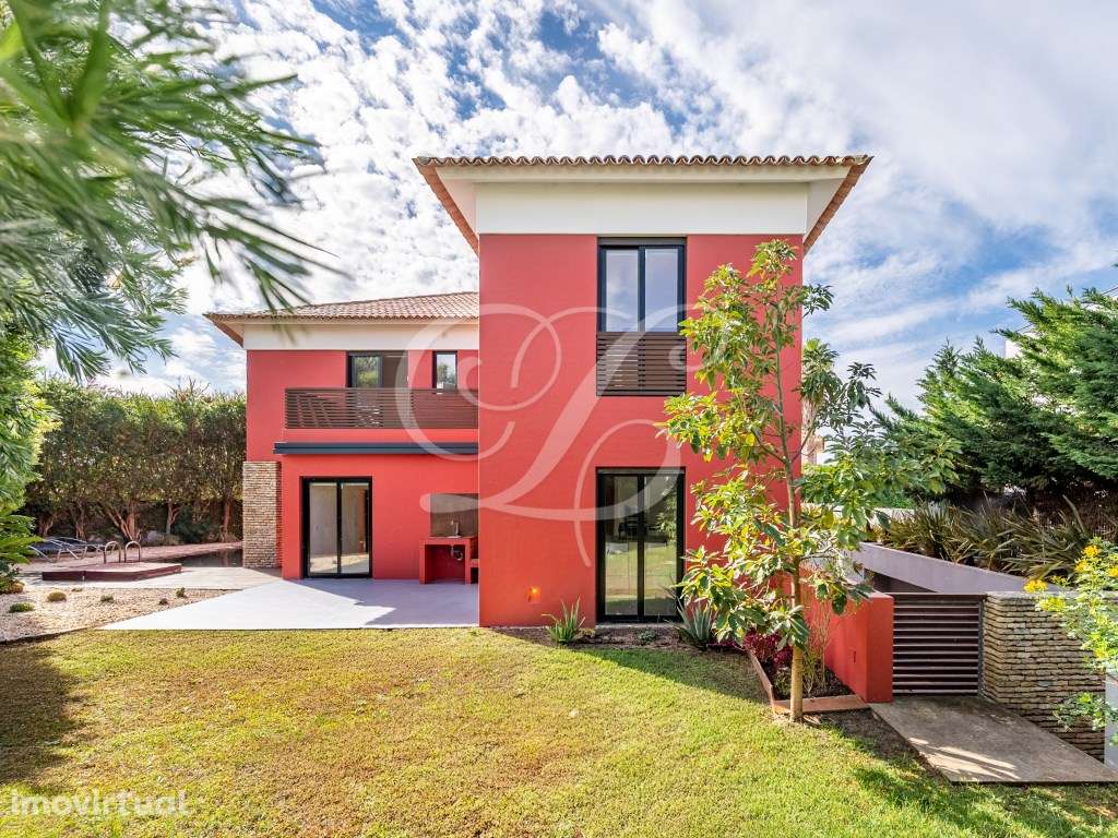 Moradia T4 c/ Piscina e Jacuzzi | Cascais - Grande imagem: 5/50