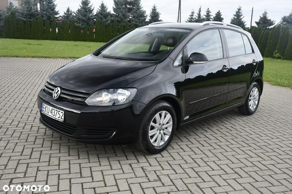 Volkswagen Golf Plus - 8